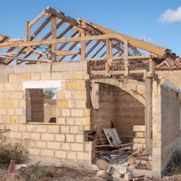 Rénovation de Bâtiment Éducatif pour un Environnement Propice à l'Apprentissage Tourlaville